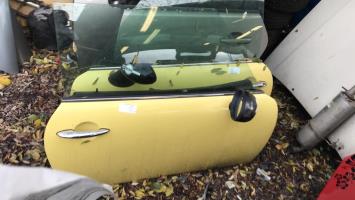 Porte avant droit