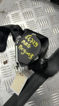 Ceinture arriere gauche