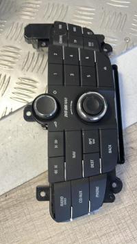 Commande autoradio