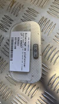 Eclairage de plafonnier