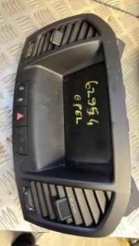 Ecran GPS