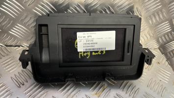 Ecran GPS