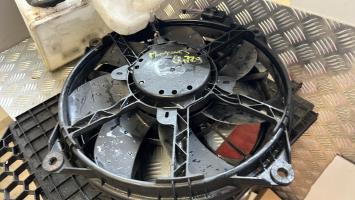 Moto ventilateur radiateur