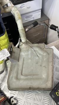 Vase de lave glace