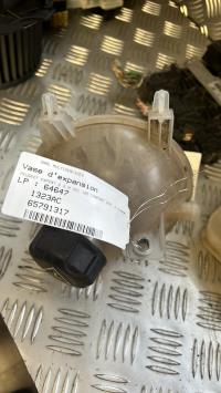 Vase d'expansion