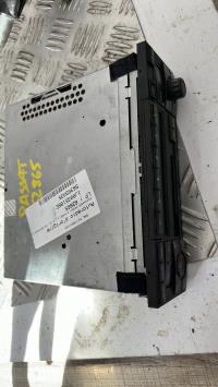 Autoradio d'origine