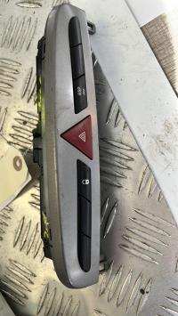 Bouton de warning