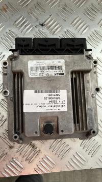 Calculateur moteur