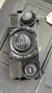 Commande chauffage