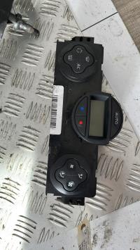 Commande chauffage