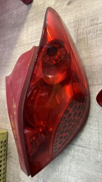 Fanale posteriore principale destro (luci)