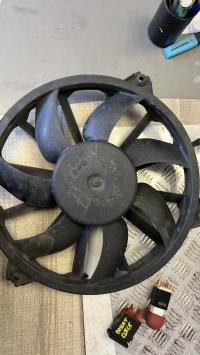 Moto ventilateur radiateur