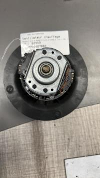 Ventilateur chauffage