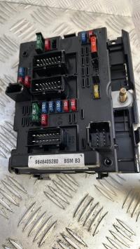 Boitier servitude moteur (BSM)