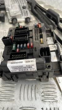 Boitier servitude moteur (BSM)