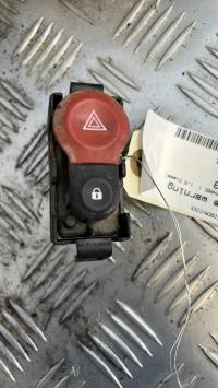 Bouton de warning