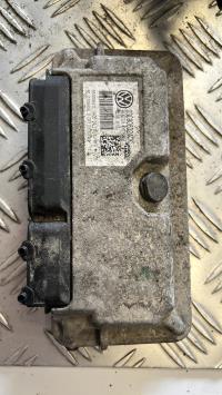 Calculateur moteur