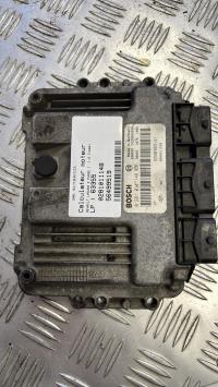 Calculateur moteur