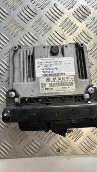 Calculateur moteur