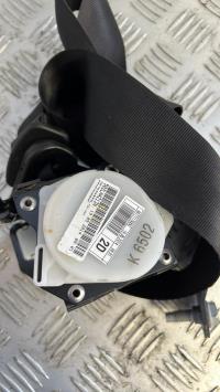 Ceinture arriere droit