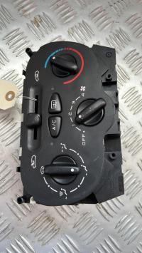 Commande chauffage