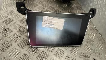 Schermo GPS