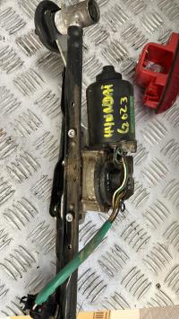 Moteur essuie glace avant