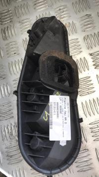 Base portalampade fanale posteriore destro