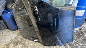 Porte arriere gauche