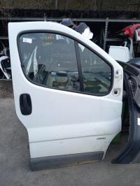 Porte avant droit