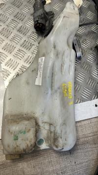 Vase de lave glace