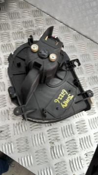 Ventilateur chauffage