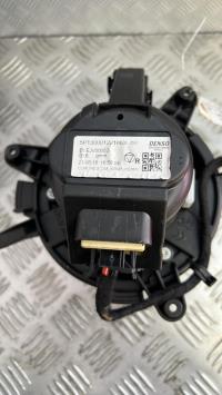 Ventilateur chauffage