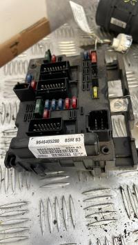 Boitier servitude moteur (BSM)