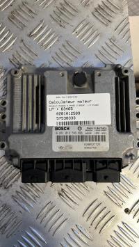 Calculateur moteur