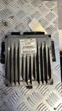 Calculateur moteur
