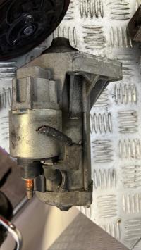 Motorino avviamento