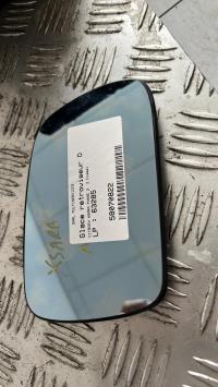 Glace retroviseur droit