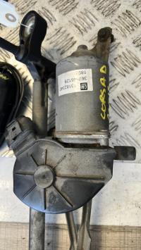 Moteur essuie glace avant