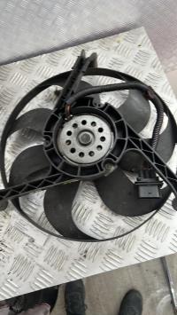Moto ventilateur radiateur