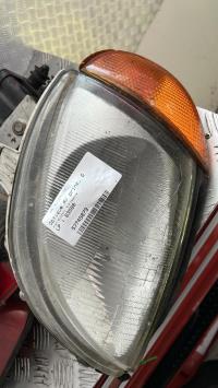 Gruppo ottico anteriore principale sinistro (luci)(faro)