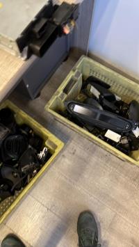 Moteur leve vitre avant droit