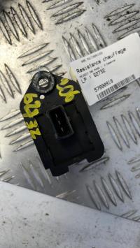 Resistance chauffage