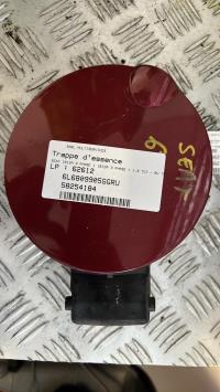 Trappe d'essence