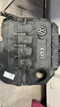 Cache moteur 