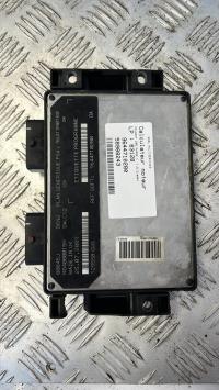 Calculateur moteur
