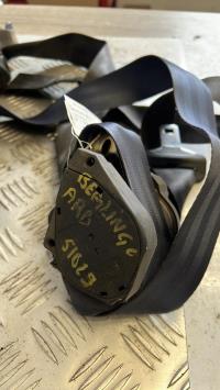 Ceinture arriere droit