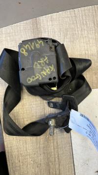 Ceinture arriere droit