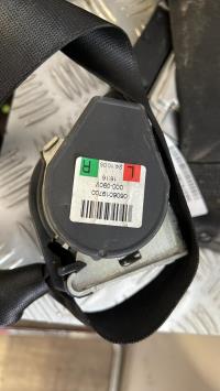 Ceinture arriere gauche