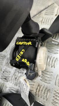 Ceinture arriere gauche